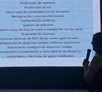 Taller de capacitación sobre Indicadores SMART y Reporte de PAMs para la actualización NDC