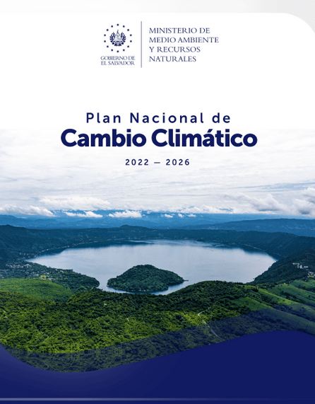 Plan Nacional de Cambio Climático 2022-2026