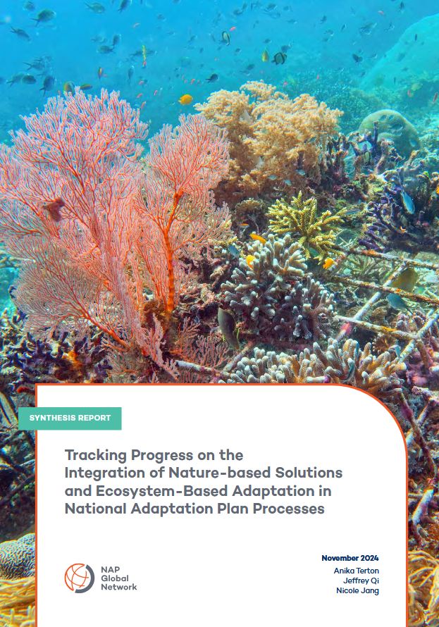 Tracking Progress on the Integration of Nature-based Solutions and Ecosystem-Based Adaptation in